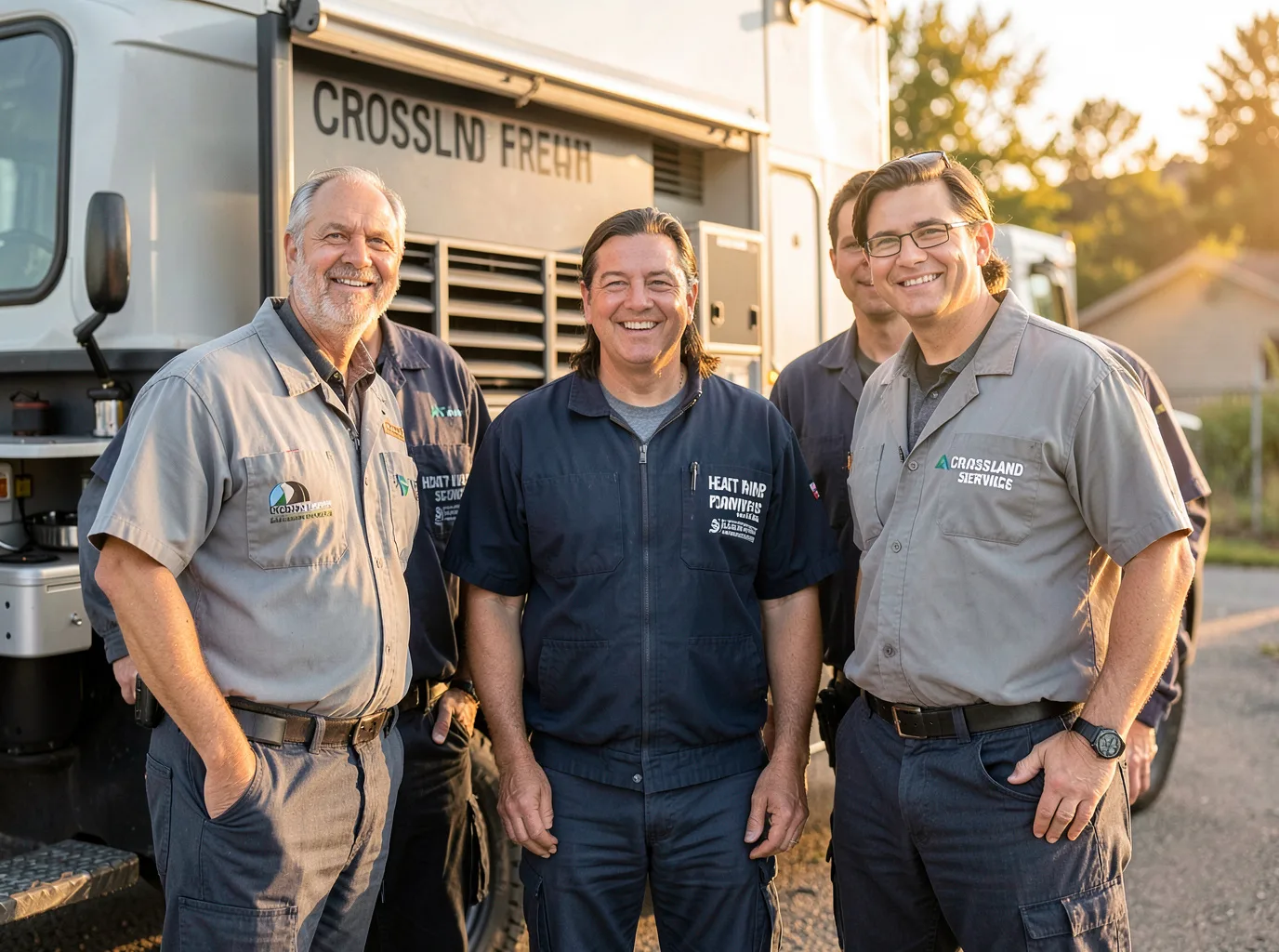 Heat Pump Installation company in Rogers, OH