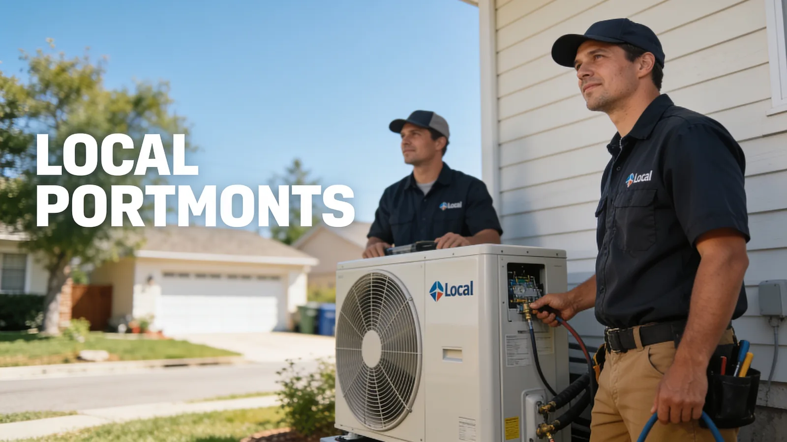 Heat Pump Installation in Rogers, OH near me